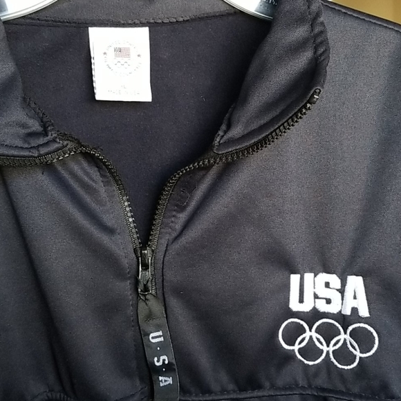 USA Olympic committee team vintage jacket - Picture 4 of 5